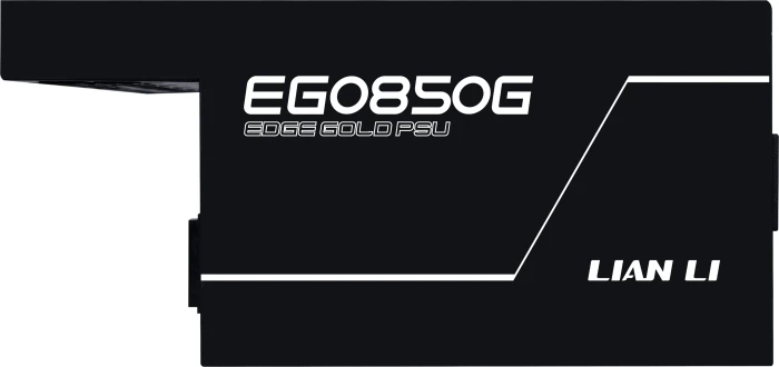 Lian Li EDGE Gold 850 schwarz 850W, ATX 3.1