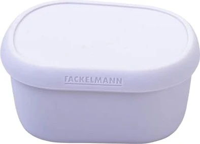 Fackelmann Lunchbox Be The Move Aufbewahrungsbehälter 200ml weiß