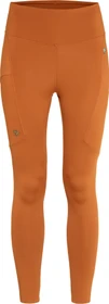 Fjällräven Abisko Tights Hose 7/8 terracotta brown (Damen)