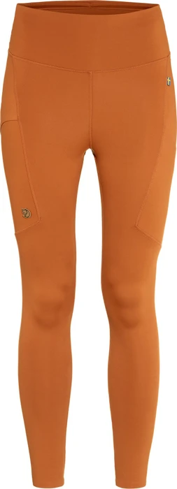 Fjällräven Abisko Tights Hose 7/8 terracotta brown (Damen)