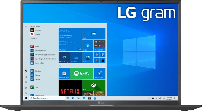 LG gram 16 Business Edition (2021), Core i5-1135G7, 16GB RAM, 512GB SSD, DE