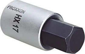 Proxxon Innensechskant Steckschlüssel 1/2", 17x55mm