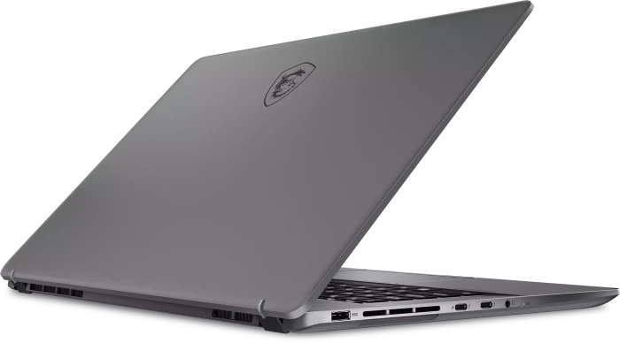 MSI CreatorPro Z17 HX Studio A13VJT-221, Lunar Gray, Core i9-13980HX, 32GB RAM, 2TB SSD, RTX 2000 Ada Generation, DE
