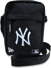New Era MLB New York Yankees Umhängetasche schwarz