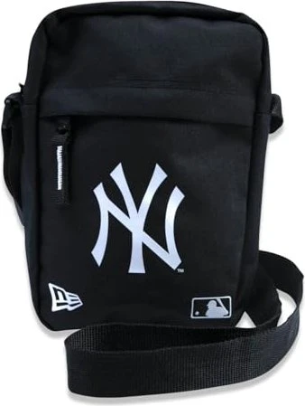 New Era MLB New York Yankees Umhängetasche schwarz