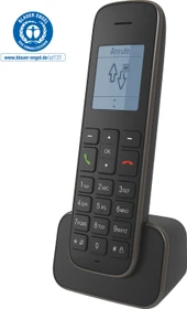 Telekom Sinus 207 Pack schwarz