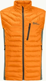 Jack Wolfskin Routeburn Pro Ins Funktionsweste dragon fire (Herren)