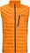 Jack Wolfskin Routeburn Pro Ins Funktionsweste dragon fire (Herren) Vorschaubild
