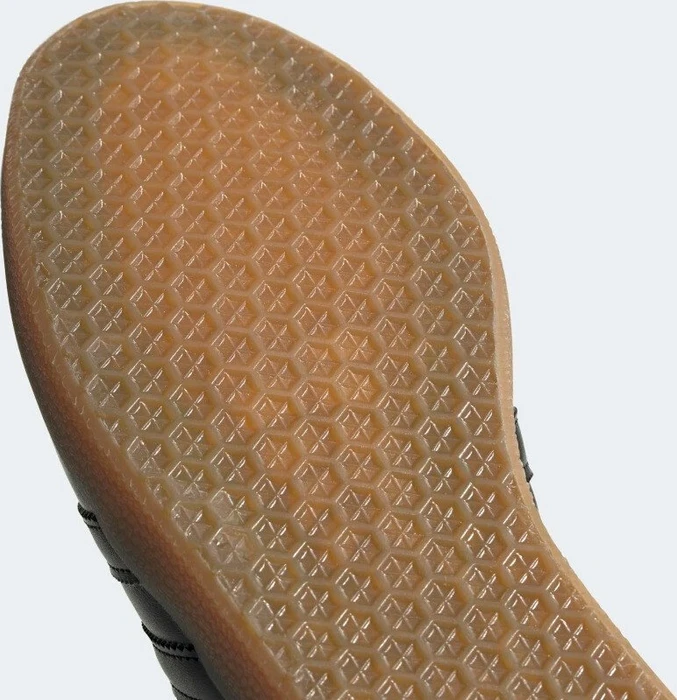 adidas Gazelle core black/gum 3
