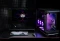 Cooler Master MasterFrame 360 Stage LCD, schwarz, Glasfenster Vorschaubild