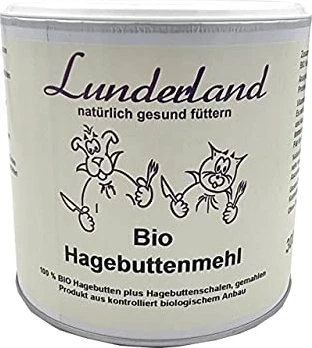Lunderland Bio-Hagebuttenmehl