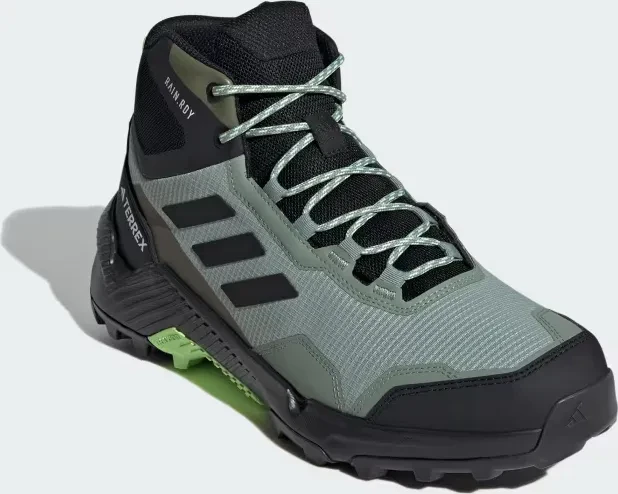 adidas Eastrail 2.0 Mid Rain.RDY silver green/core black/green spark (Herren)