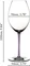 Riedel Fatto A Mano Syrah Rotweinglas violett Vorschaubild