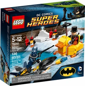 LEGO DC Universe Super Heroes - Batman: Begegnung mit dem Pinguin