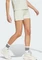 adidas Essentials Linear French Terry Shorts linen green (Damen) Vorschaubild