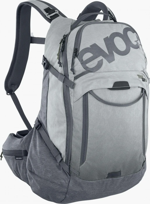 Evoc Trail Pro 26 S/M stone/carbon grey