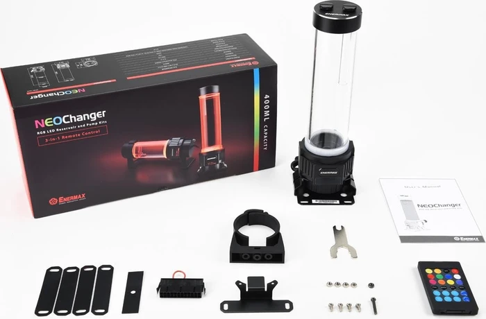 Enermax NEOChanger 400ml