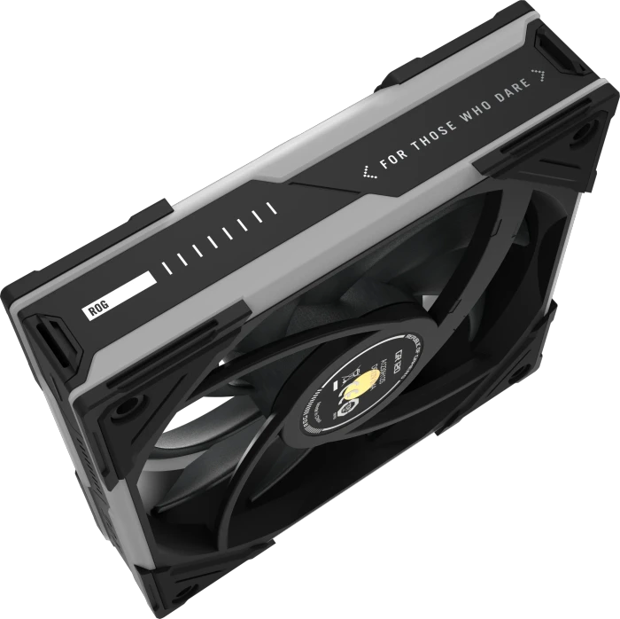 ASUS ROG Eurux GR120 ARGB, Reverse, schwarz, Single Pack, 120mm