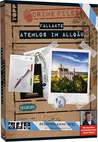 Crime Files - Fallakte: Atemlos im Allgäu