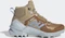 adidas Terrex Swift R3 Mid GTX beige tone/ambient sky/halo blue (Damen) Vorschaubild