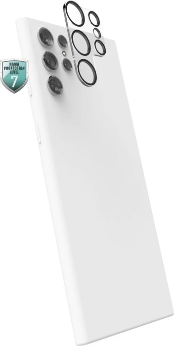 Hama Kamera-Schutzglas für Samsung Galaxy S24 Ultra transparent
