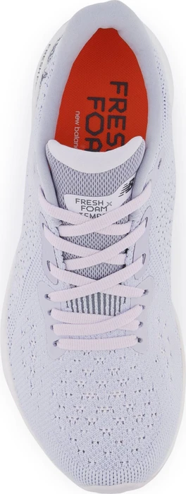 New Balance Fresh Foam X Tempo v2 grau/weiß (Damen)