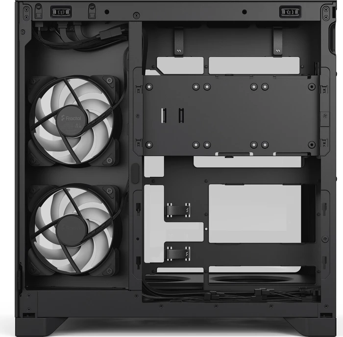 Fractal Design Pop 2 Vision Black RGB, Glasfenster