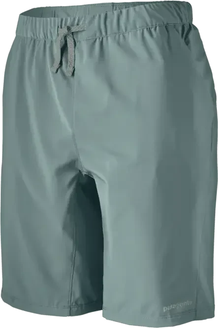 Patagonia Terrebonne Trail Laufhose kurz blue sage (Herren)