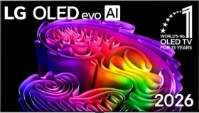 LG OLED evo AI G6 OLED55G64LW