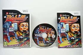 Williams Pinball Classics (Wii)