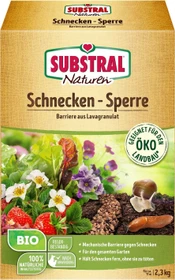 Evergreen Garden Care Substral Naturen Bio Schnecken-Sperre, 2.3kg