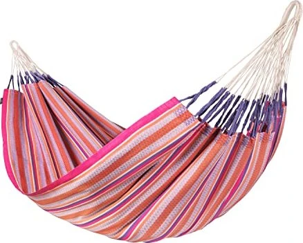 La Siesta Modesta Familienhängematte flamingo