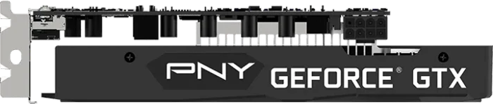 PNY GeForce GTX 1650 Verto Dual Fan, 4GB GDDR6, DVI, HDMI, DP
