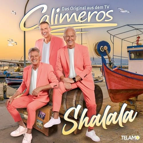 Calimeros - Shalala (DVD)