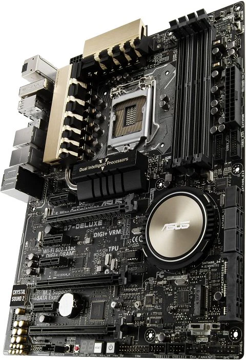 ASUS Z97-Deluxe (Intel 1150)