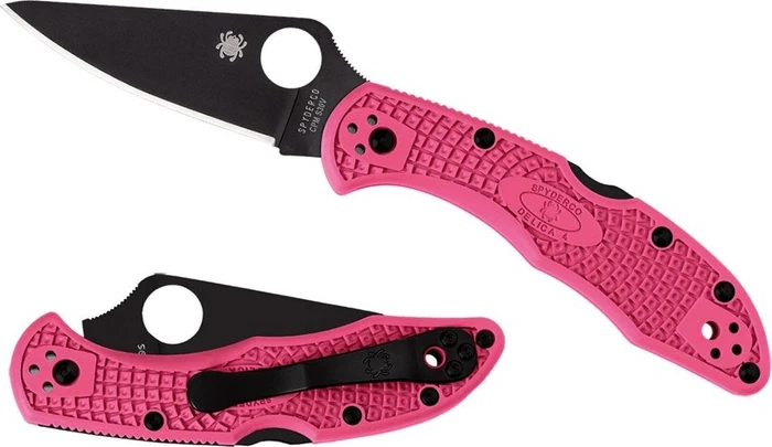 Spyderco Delica 4 FRN Klappmesser