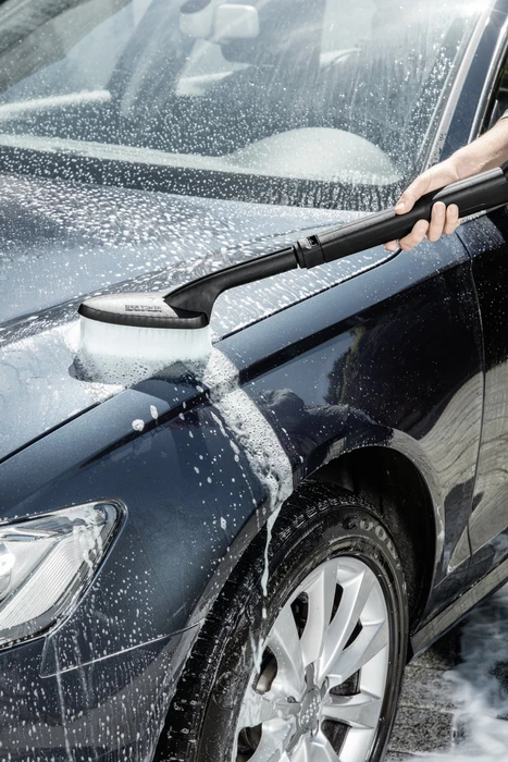 Kärcher K3 Car & Home Elektro-Hochdruckreiniger inkl. Terrassenreiniger T1