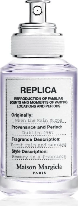 Maison Martin Margiela Replica When the Rain Stops Eau de Toilette