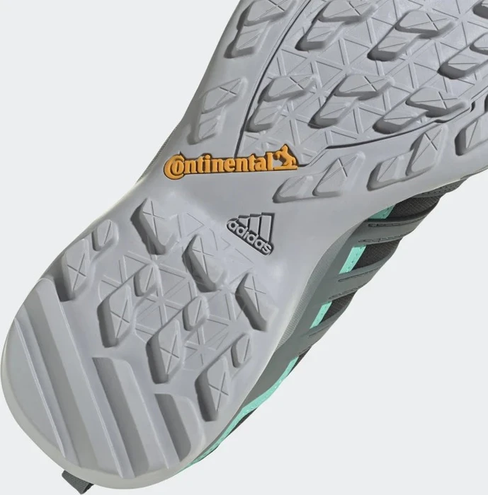 adidas Terrex Swift R2 GTX core black/blue oxide/acid mint (Damen)