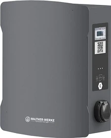 Walther Werke smartEVO duo connect+, Ladedose
