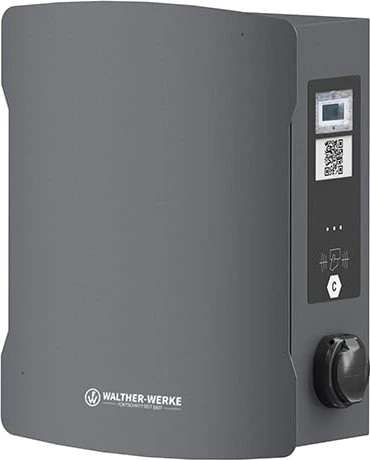 Walther Werke smartEVO duo connect+, Ladedose