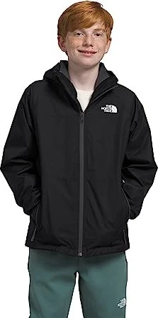The North Face Vortex Triclimate Funktionsjacke burnt ochre/red orange (Junior)