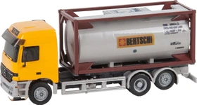 Faller Car System - LKW MB Actros LH'96 Chemietransporter Bertschi