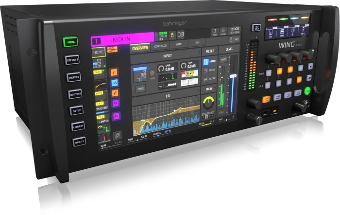 Behringer Wing Rack