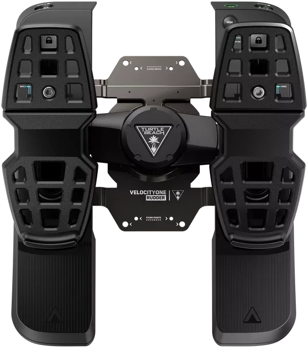 Turtle Beach VelocityOne Rudder Pedals (Xbox SX/Xbox One/PC)