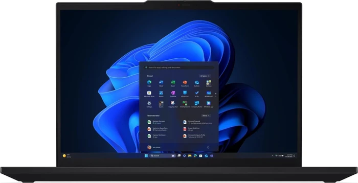 Lenovo ThinkPad T16 G4 (Intel), Black, Core Ultra 7 258V, 32GB RAM, 512GB SSD, DE