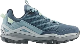 Lowa Maddox Pro GTX Lo Wide smk blue/slate blue (Damen)