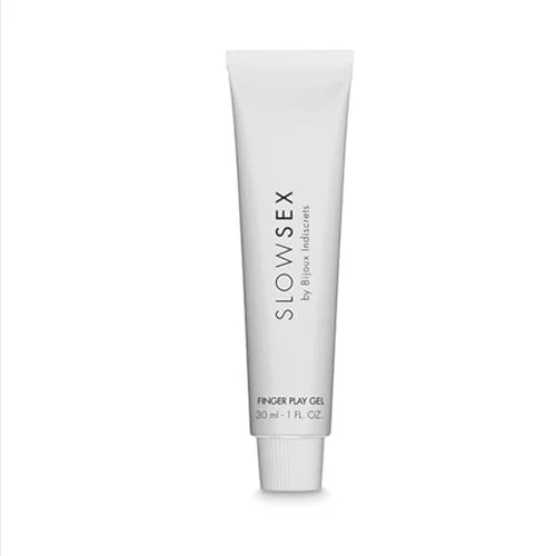 Bijoux Indiscrets Slow Sex Finger Play Gleitgel, 30ml
