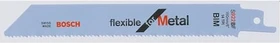 Bosch Professional S922BF Flexible for Metal Säbelsägeblatt, 5 Stück