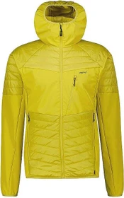 Bergzeit Basics Meru Jauja Funktionsjacke warm olive (Herren)